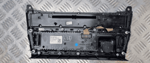Bmw F10 F11 panel sterowania nawiewu klimatyzacji radia 9233632 9