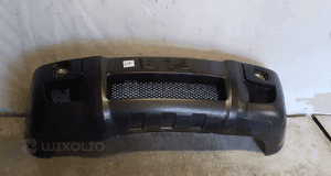 Zderzak przedni hyundai tucson 04-10R czarny mat. 2