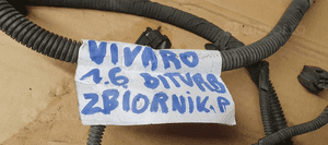 Wiązka instalacja zbiornika paliwa Opel Vivaro B Trafic III 1.6 BiTurbo AdBlue 241105393R 12