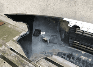 ZDERZAK PRZÓD PRZEDNI FIAT PEUGEOT CITROEN FIORINO BIPPER NEMO 1308786070 4