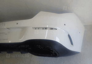 ZDERZAK TYŁ TYLNY MERCEDES W118 118 CLA AMG 2019- 3