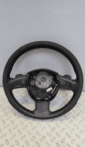 AUDI A4 A3 KIEROWNICA SKORZANA LOPATKI 8P0419091BM 1