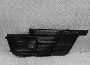 KRATKA ZDERZAKA PRAWY PRZÓD AUDI Q7 S-LINE 4M0807682E 5