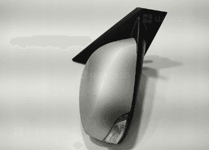 LUSTERKO PRAWE ELEKTRYCZNE SKŁADANE RENAULT LAGUNA III 12 PIN KABLI EUROPA 3