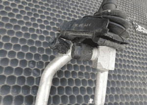 Przewod 3B1260712D Klimatyzacji Rurka Waz Klimy Nagrzewnicy Europa VW Passat B5 15