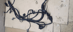 Wiązka instalacja silnika Mercedes A-Klasa W169 2.0 CDI A6401501933 6