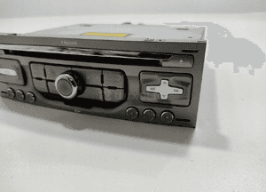 Fabryczne radio nawigacja citroen C5 iii X7 96661984CL 2008-2011 3