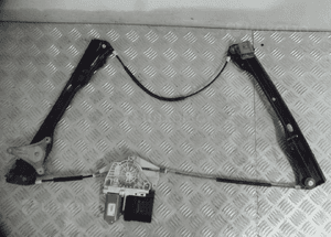 Passat B6 Podnośnik Szyb Prawy Przód 1