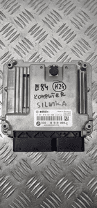 Bmw X1 E84 komputer silnika sterownik dde 8519009 1