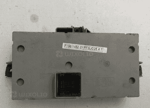 STEROWNIK MODUŁ BSI FIAT BRAVO II 2 51786512 503440170103 2