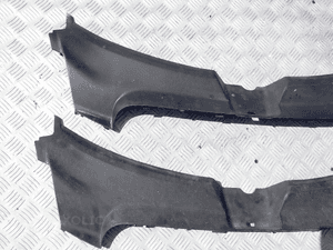 Osłona pasa przedniego audi A6 C6 4F0807081 dostęne 2 sztuki 3
