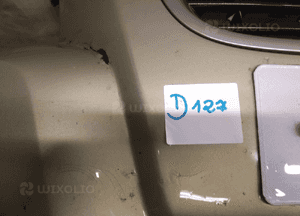 Zderzak przód przedni volvo V50 lift fl złoty 464-46 5