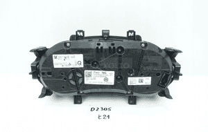 LICZNIK ZEGARY VW TOURAN III 5TA 28510K 5TA920741C 4