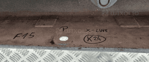 BMW F15 LISTWA PROGOWA PRÓG PRAWY PRAWA X-LINE 16