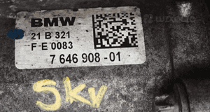 Reduktor skrzyni biegów bmw 4460410142 764690801 201300170 9