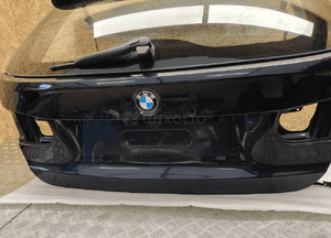 Bmw 3 F31 kombi klapa bagażnika z szybą kolor A89 imperialblau 4