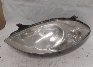 . PRZOD PRZEDNIA LAMPA LEWA MERCEDES-BENZ A W169 1