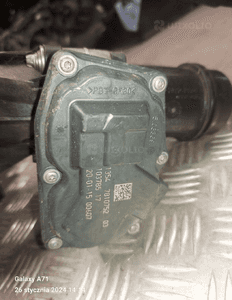 BMW F10 F15 F25 Kolektor ssący 7807991 7514771 8506406 12