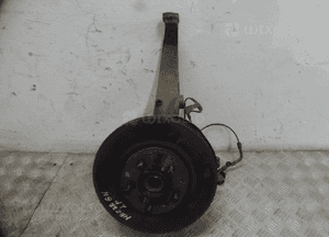 ZWROTNICA PIASTA LEWY PRZÓD MAZDA 6 GH 2.2 MZR-CD 1