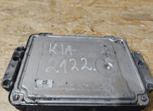 STEROWNIK SILNIKA KOMPUTER KIA CARENS III 2.0 CRDI 0281013072 1
