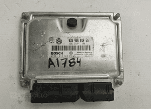 KOMPUTER STEROWNIK SILNIKA ECU 0281010928 038906019EG 1