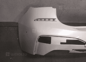 Zderzak tył bmw vi 6 G32 m pakiet 2