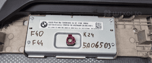 Bmw F40 F44 ekran nawigacja monitor 5A065D3 10