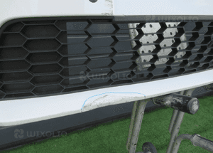 Zderzak przód przedni skoda octavia iii 3 lift rs 2016-2020 rok 7