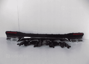 BODY KIT - Mercedes W166 GLE 6.3 AMG - 12606 7