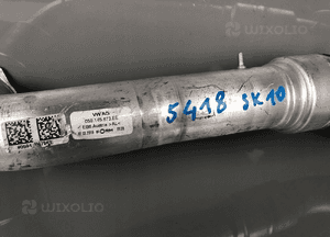 RURA PRZEWÓD INTERCOOLERA TOUAREG Q7 059145673EE 2