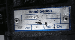 Pompa wspomagania Land Rover Discovery 2,5 TDI 4