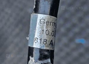 Przewód 8E0317822M 8E0317821M 4F0317818A Waz Rurka Przewody Chłodzenia Oleju Skrzyni Biegow Automat Audi A4 B7 A6 C6 A8 22