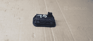 Przełącznik włącznik zamykania klapy bagażnika Mercedes GL X166 W166 2128210651 4