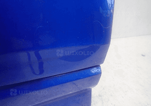 DRZWI PRAWE TYLNE PRAWY TYŁ AUDI Q2 81A 2016- 3