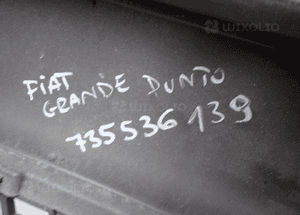ZDERZAK PRZÓD FIAT PUNTO EVO LIFT 735536139 RADOM 5