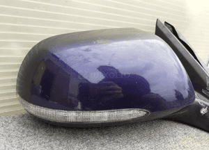 LUSTERKO ELEKTRYCZNE PRAWE HONDA ACCORD VII 7 7-PIN B502P ORYGINAŁ WYSYŁKA! 2