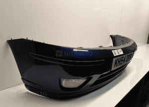 Zderzak przód przedni ford focus MK.1 1 i lift fl H8 granat granatowy halogeny 2