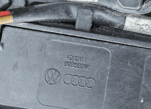 Pas Przedni Wzmocnienie Czołowe Belka Zderzaka Chłodnice Intercooler Wentylator 2.7 3.0 TDI AUDI A4 B8 30