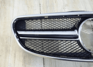 Grill Atrapa Mercedes E 212 W212 6.3 AMG Lift 13- Made In TAYWAN 23-9500 3