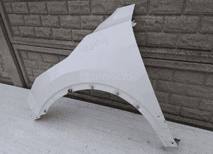 NISSAN QASHQAI j11 2014-2021 BŁOTNIK LEWY PRZEDNI 3