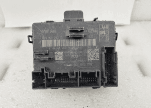 VW AG AUDI STEROWNIK MODUŁ DRZWI 4M1959792C 2