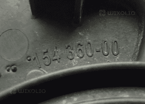 LAMPA PRAWA PRZÓD MERCEDES E-KLASA W 220 PRZED LIFT 6