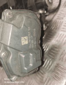 BMW F10 F15 F25 Kolektor ssący 7807991 7506406 9