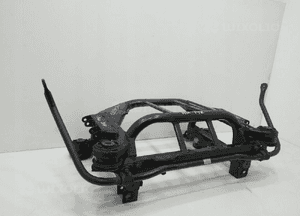 SANKI KOŁYSKA TYŁ MASERATI QUATTROPORTE V 4.2 4