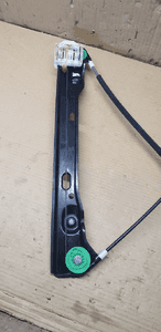 Mechanizm podnośnik szyby prawy przód BMW 3 E90 7060266S 7140588E 6