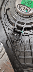 Volvo XC90 głośnik półki bagażnika lewa lewy 31489256 7