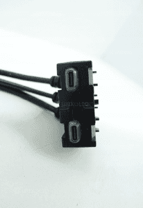 GNIAZDO PORT USB C MERCEDES S W223 a2238204203 2