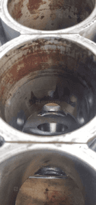 Bmw F10 F11 bloki silnika N55 pordzewiałe 7585979 blok 11