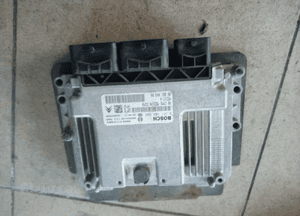 komputer sterownik silnika citroen c 4 1.6 0261s04689 9666104380