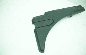 OSŁONA ZAWIASU DACHU KLAPKA PRAWA LEWA MERCEDES SL R230 02 2